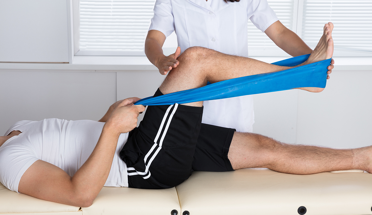 The Connection Between Hip and Knee Pain