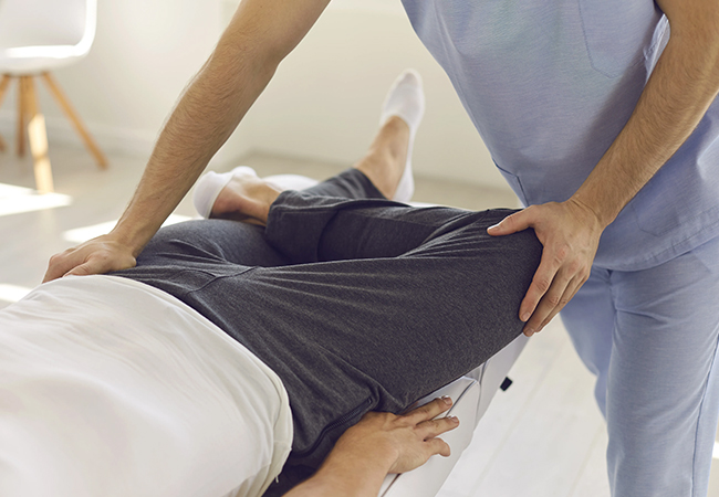 How Physical Therapy Helps Pelvic Health