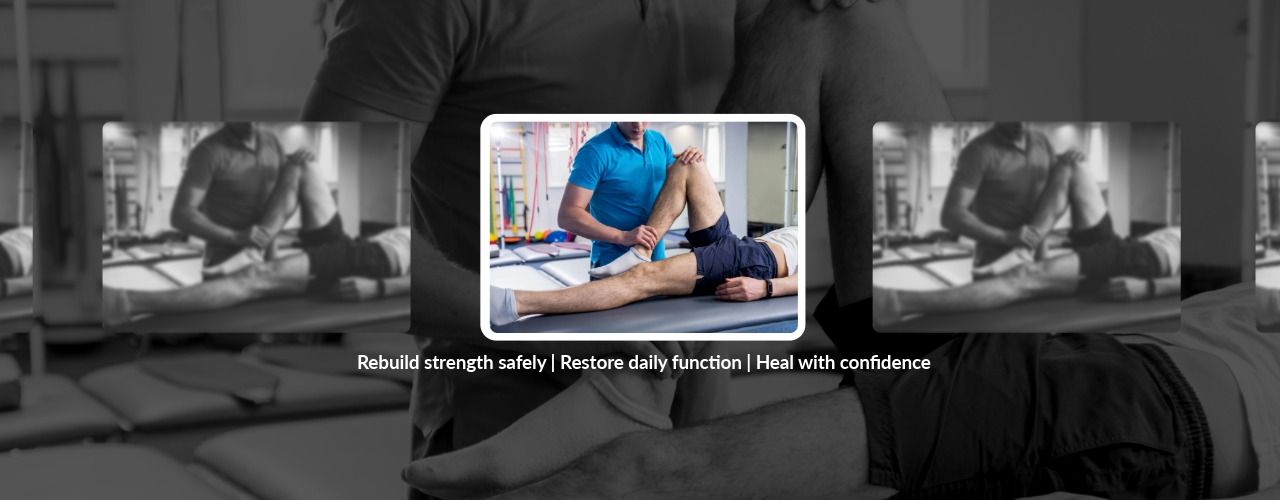 Post-Surgery Recovery: How Physical Therapy Helps Heal