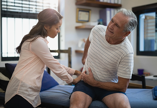 Tips to Alleviate Your Pain and Improve Your Spine Health