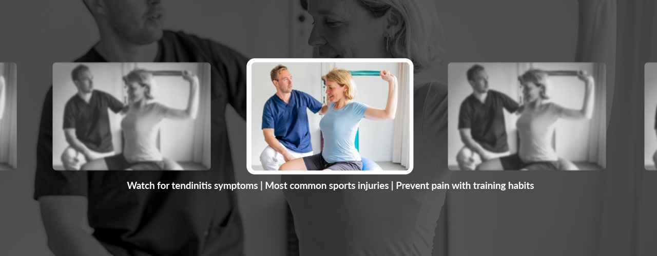 What is Tendinitis in Athletes and How to Avoid It